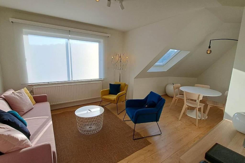 Apartamento Chez La Baronne Bruselas Exterior foto